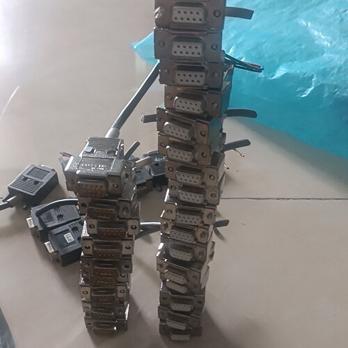 询价-插头XM2S09母头16个公头10