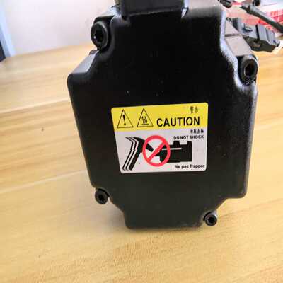 咨询-台达伺服电机ECMA-C10807RS750w，年份22年