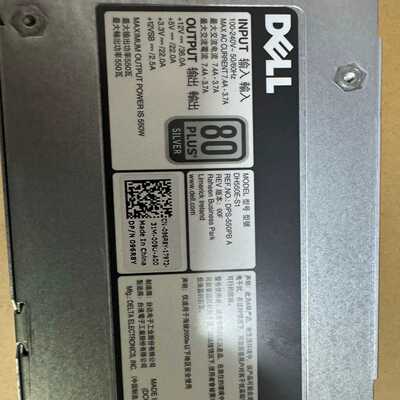 询价~DELL T420 R520 550W冷电源  F550E-