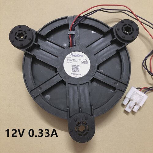 适用海尔BCD-256WDGK冰箱风扇风机GW12E12MS1AZ-52Z320.33A