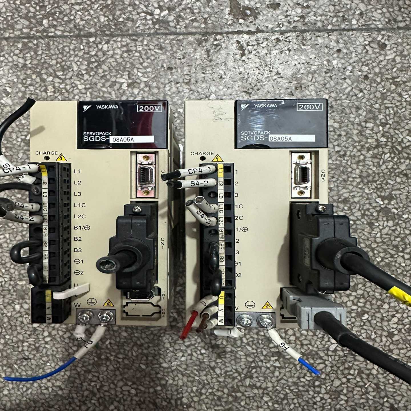 安川驱动器SGDS-08A05A实图功能询价