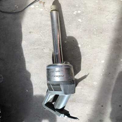 法国ROBOTCOUPE乐巴托MP550ULTRA商用手--议价商品