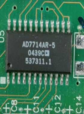 ad7714ar-5/ad420ar-32原字如图各2个询价