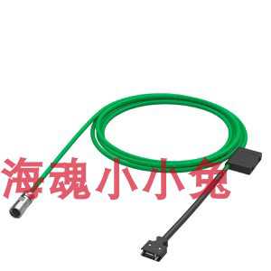 6FX3002-2DB12-1AF0编码器电缆5米含接头6FX30022DB121AF0
