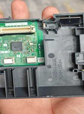 三菱PLCL6EC-CM，结束盖，成色新，功能包好--议价商品