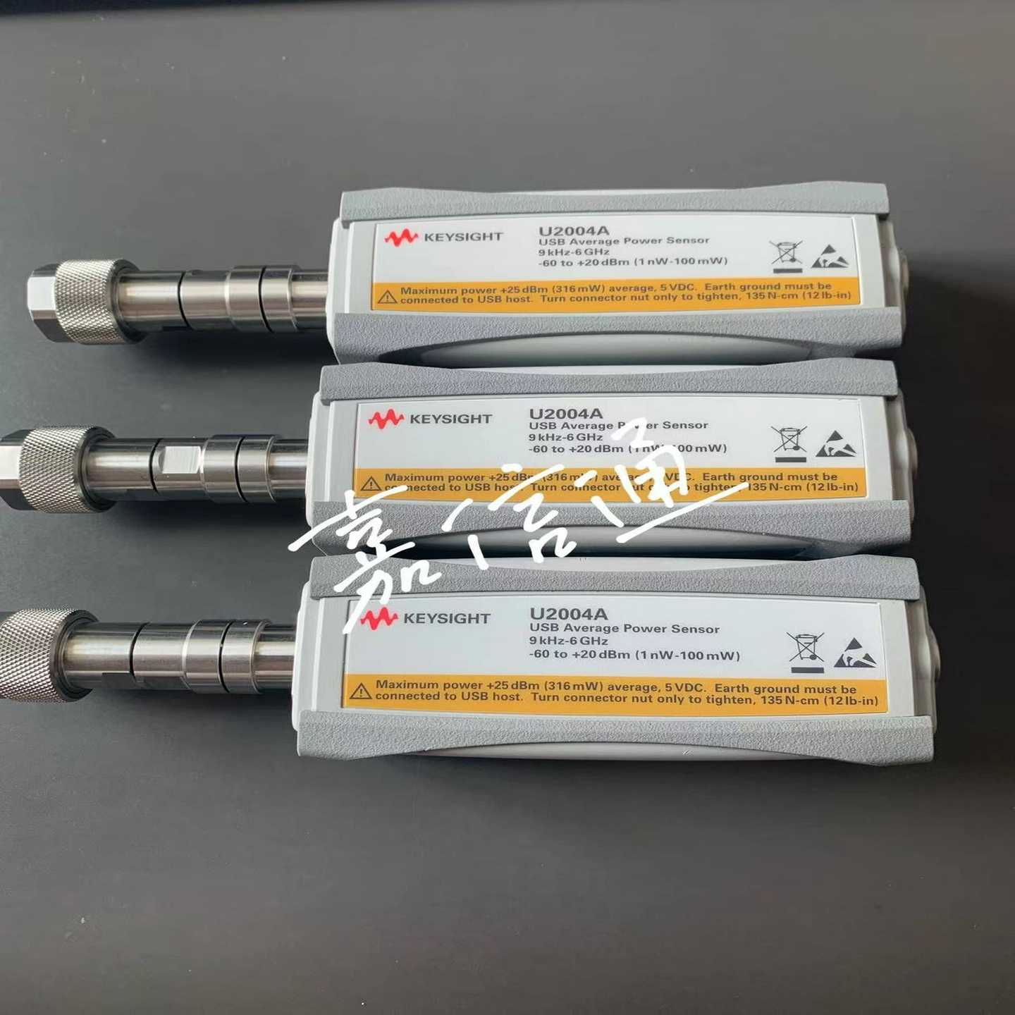 Keysight是德U2004A 9kHz-6GHz，功能包【落红设备】