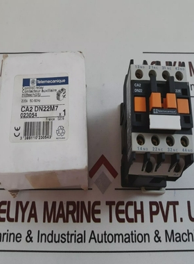 TelemecaniqueCA2-DN22M7ControlRelay220-240V50-60HZ10A