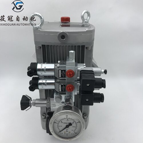 寻XHAWE哈威集成泵站型号KA22STH1.33AB1KPB400R原厂原装