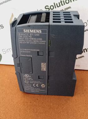 1PCSIEMENS 6ES72324HB300XB0 SIMATIC S71200 PLCsVDC Logic IO