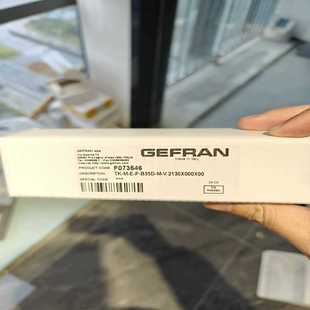 咨询 意大利GEFRAN杰佛伦F073546