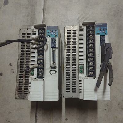 议价Servo Drive Mfddtb3a2003 5Kw High Power Physical Shootin