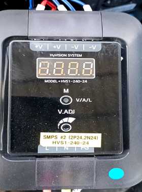 韩国HyVISION系统HVS1-240-24电源供应器，型--议价商品