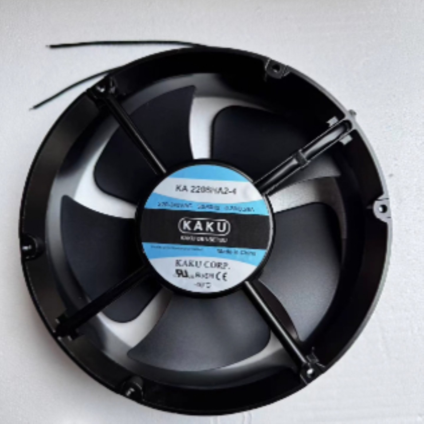 售前询价全新KA2208HA2-42 AC220V 03A026A滚珠轴承 三叶 轴