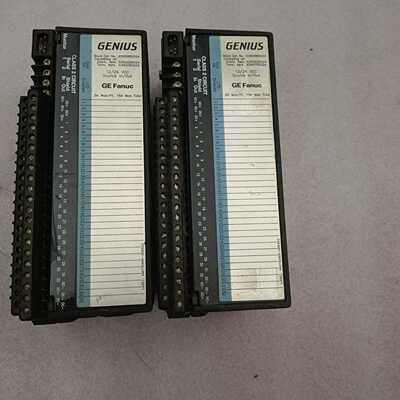 IC660TBD024K/U数字量模块，两台左右成色好，询价