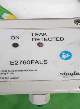 德国SINGLEE2760FALS询价