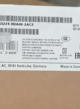 西门子6GK52240BA002AC2-询