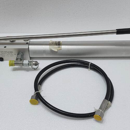 Norsafe Viking Freefall Freigabe Pumpe Mit Schlauch fr Lifeb
