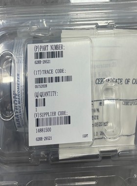 【议价】MKS628H-29521 BARATRON真空计全新原装