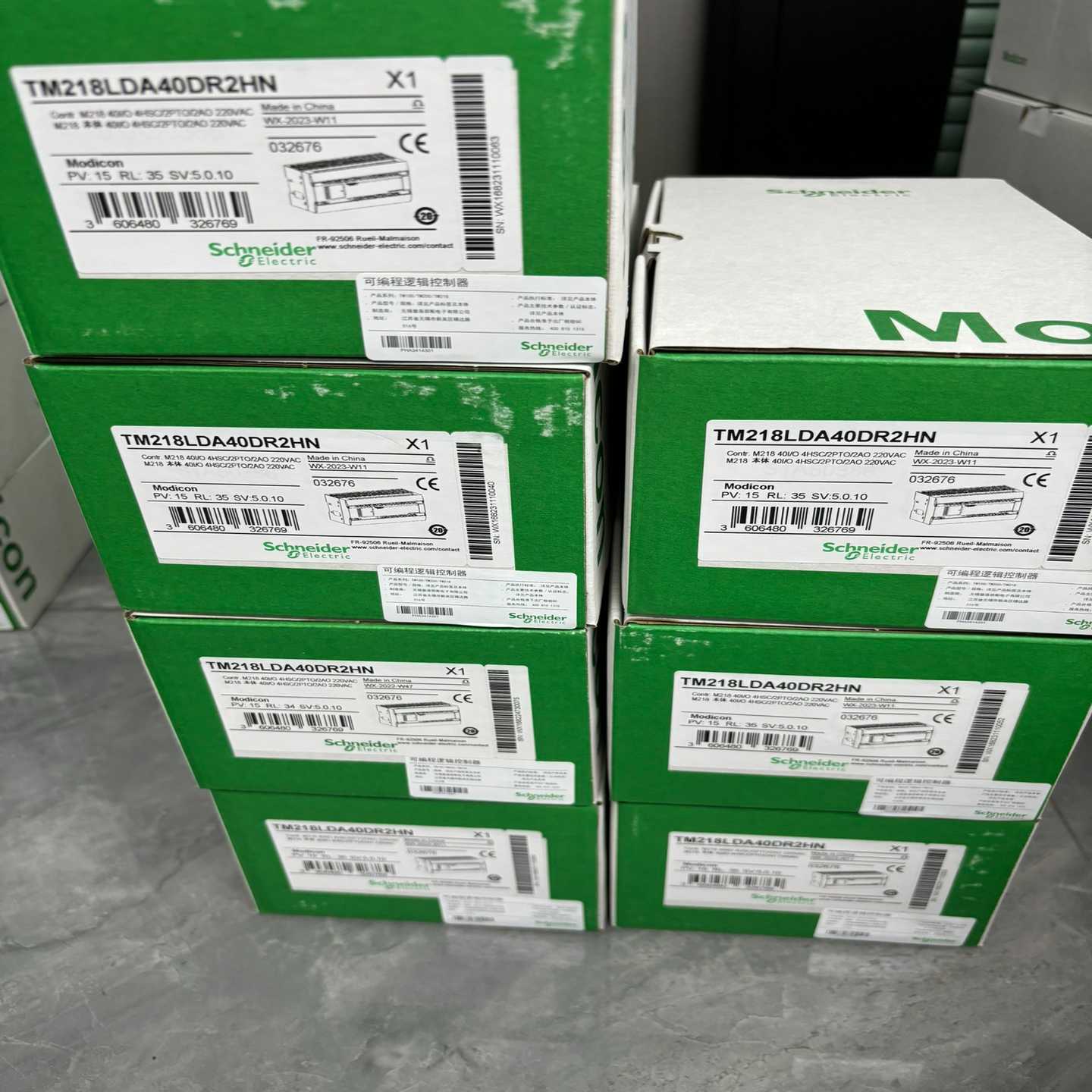 TM218LDA40DR2HN模块安全可靠，服~询价