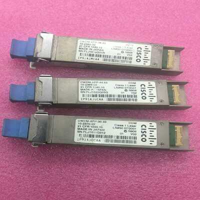 询价~cisco 10G80KMDWDM波分光模块10G80KM光