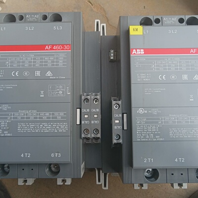 ABBAF46030接触器AF40030各一台成色-询