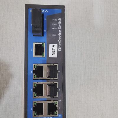 MOXA EDS308MSC EtherDevice Switch