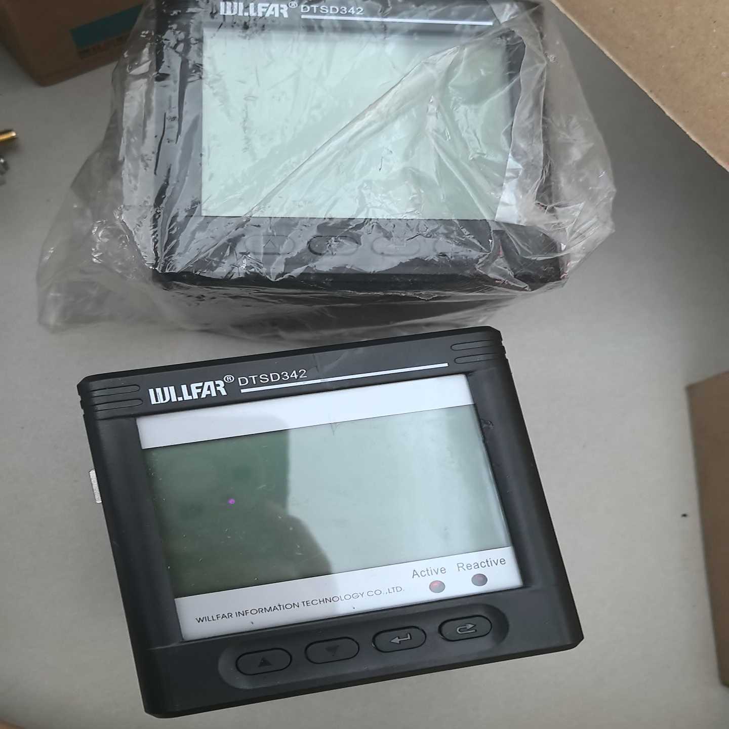 【请询价】威胜信息嵌入式电能表 DTSD342 20232022