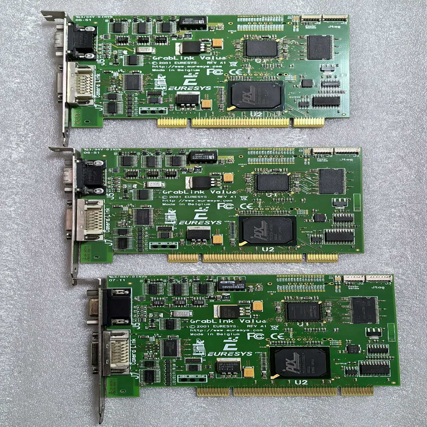 咨询-EURESYS2001GrablinkValueCa