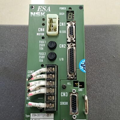 议价NSK驱动器ESAD017CF120.1一台实