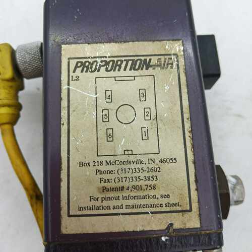 （议价）PROPORTION-AIR电气比例阀D44