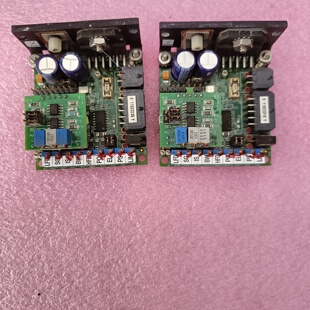 美国CTI振镜驱动板拆机件成色还可以功能正常接口齐全-议价