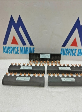 Siemens3RV1915-1BBDistributionUnitBusbar-LOTOF5PCS