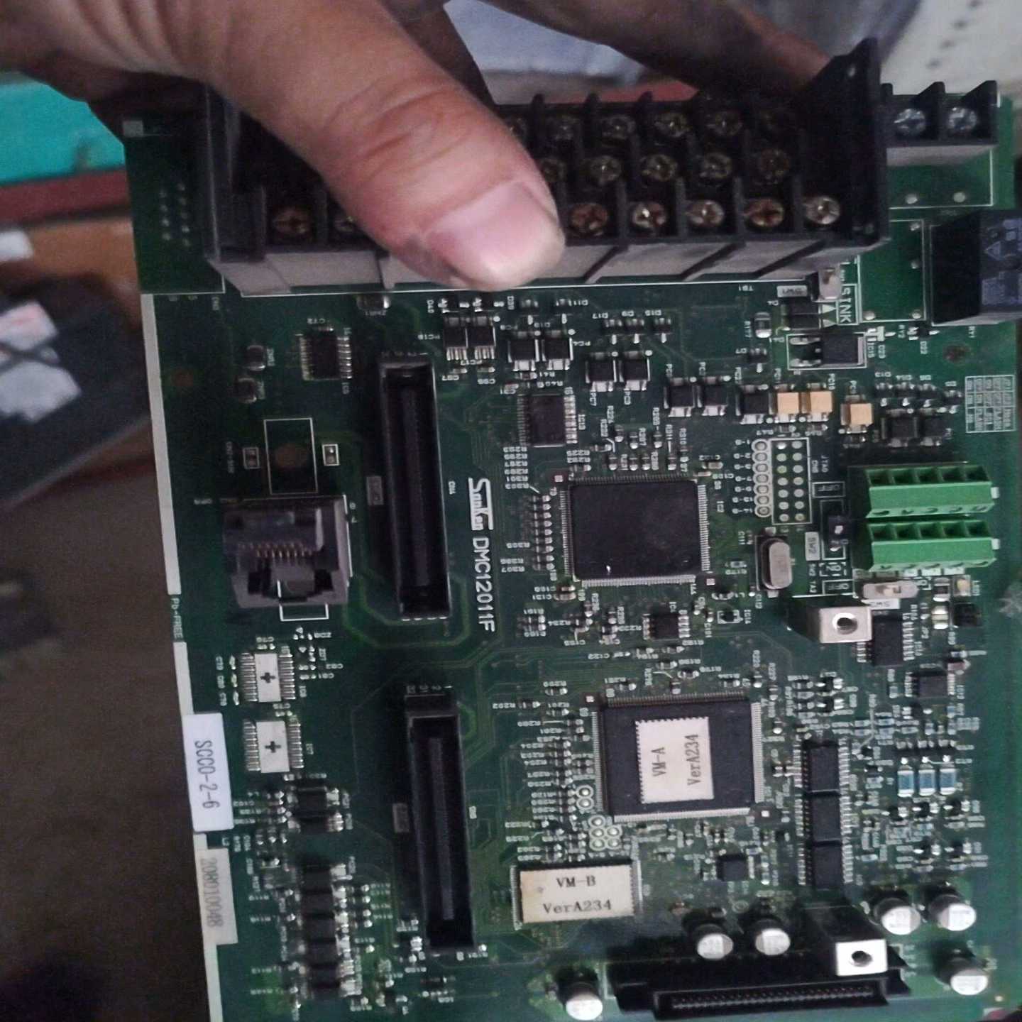 三垦变频器主板SCC0-2-6功能好询价