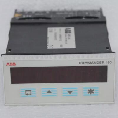 ABB C1500300STD COMMANDER 150 Universal Process Indicator C1