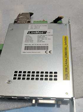 几乎全新LINMOT驱动器C1150-PN-XC-1S---议价商品