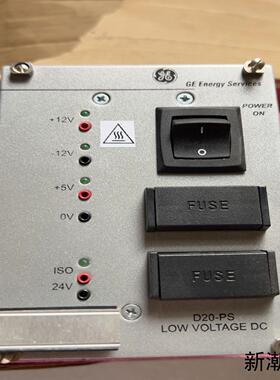 GE通用电器D20-PS LFDSC143-4000通用议价商品