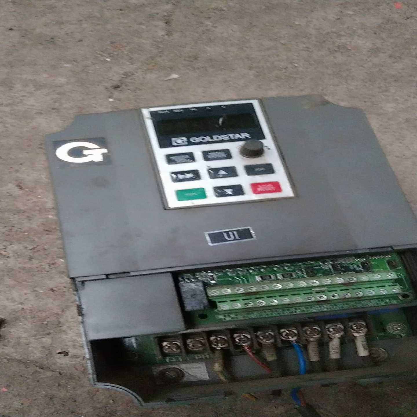 【议价】高士达3.7千瓦变频器，型号:GS200L-0037，进线3适用