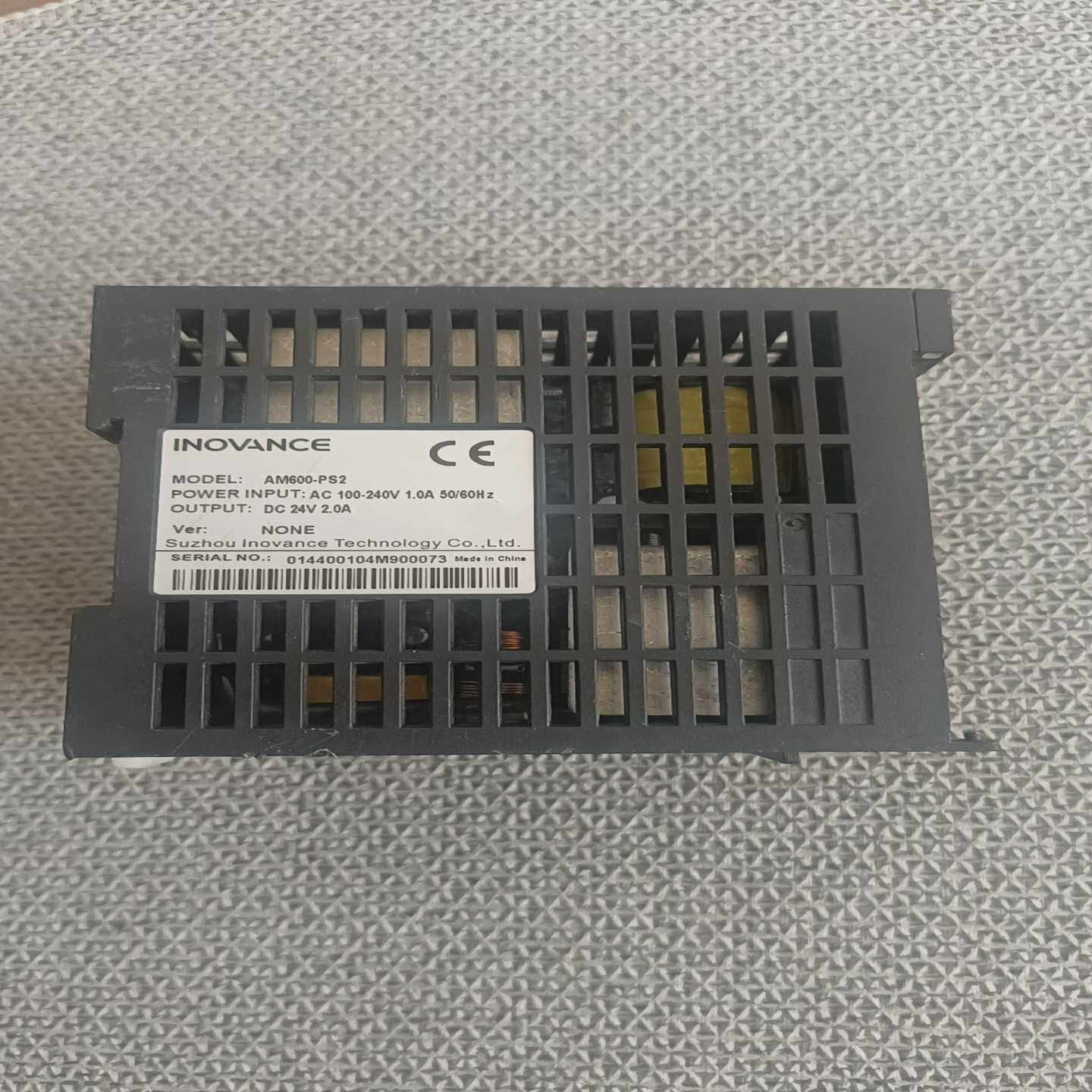 汇川电源AM600一PS2一台询价