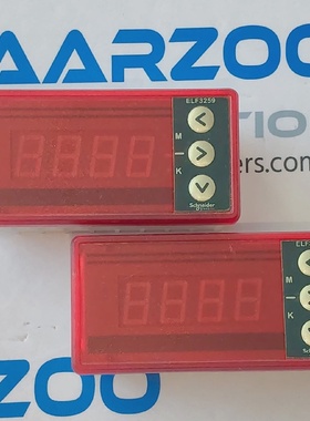 Medidor De Energa Digital SCHNEIDER ELECTRIC ELF3259 Set De