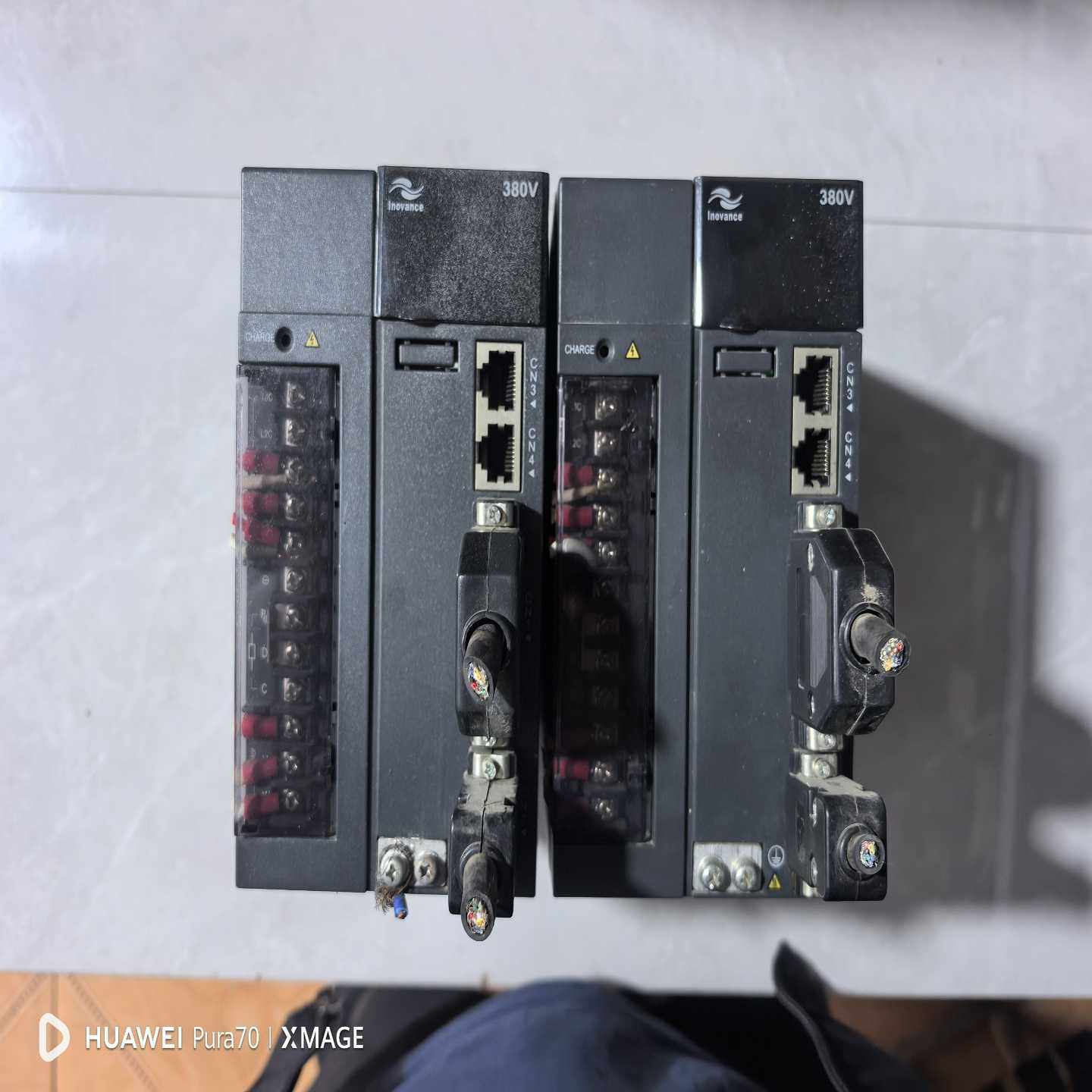 驱动器IS620PT5R4I1.5KW下来