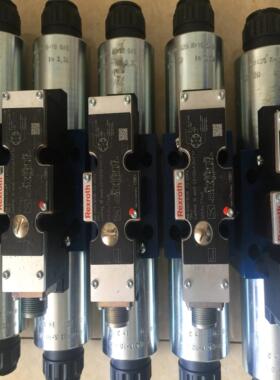 配件力士乐4WRAE10W60-22G24K31F1V订货号R900710530比例换议价