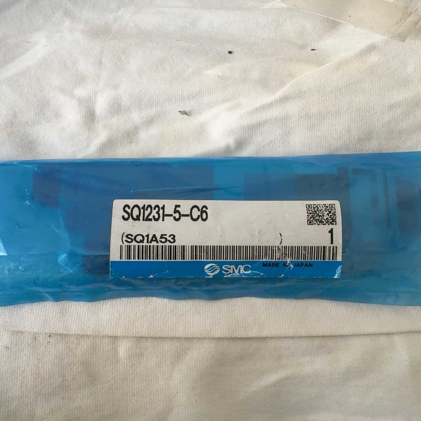 全新日本SMC电磁阀SQ1231-5C6SYJ724R-5--议价商品