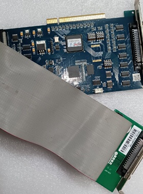 雷赛DMC5600V10A运动控制卡带ACC64T068议价