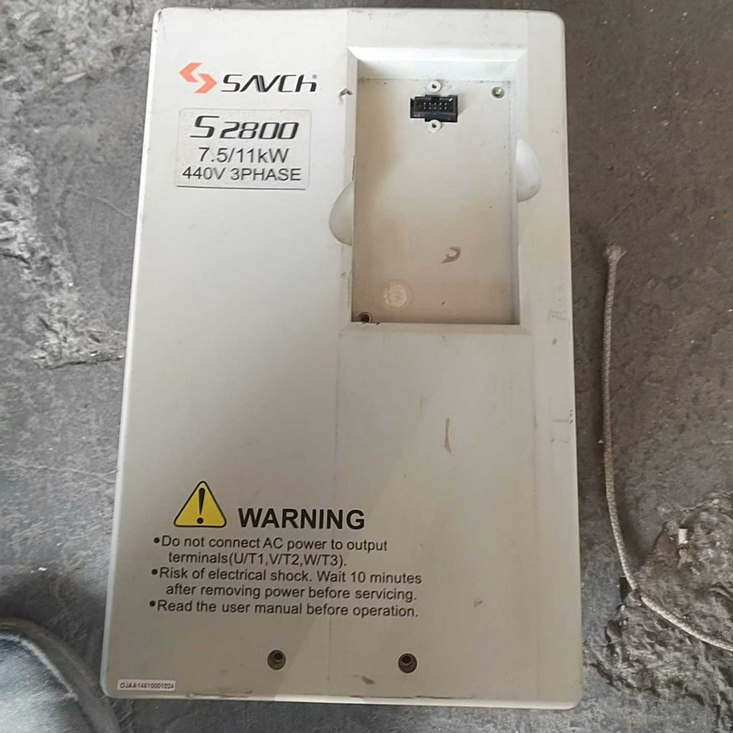 S2800-4t7.5G/11p三基7.5KW无面板，成询价