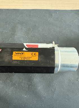 【请询价】VAT 243786 Pneumatic Vacuum Va
