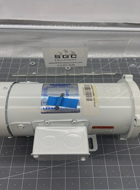 LeesonElectricMotor90VDCforSPECToolPN:L14A09800000