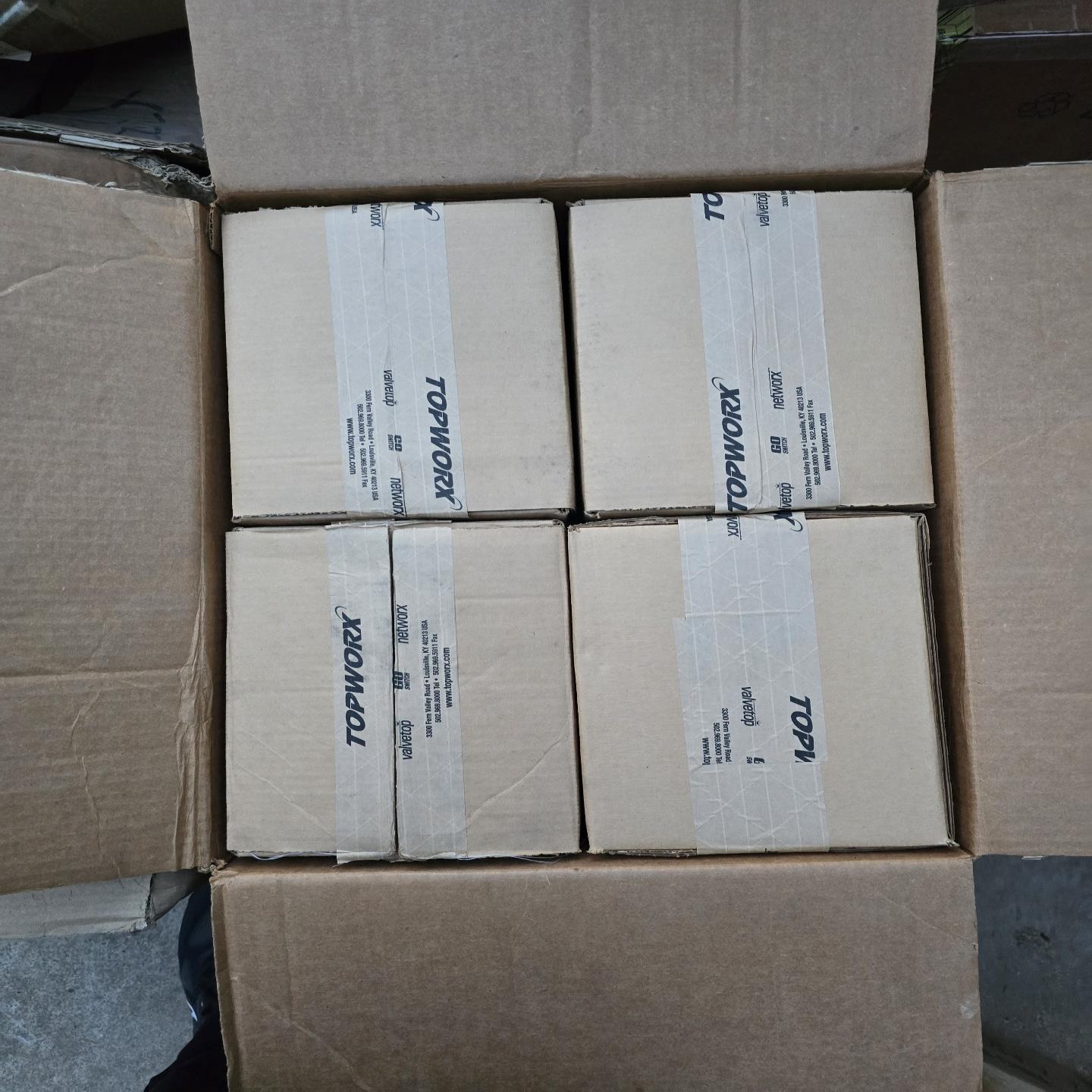 【请询价】全新TopWorx 阀门限位器3台未开包一台开包验货4