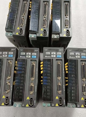 议价100W伺服驱动器ASDB20121B实物图议价