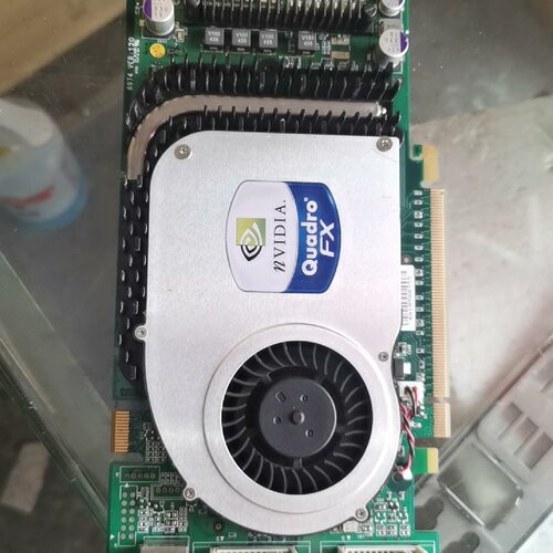 Quadro FX3400 256M 256BIT D-询