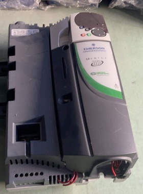 爱默生变频器27KWMP75A4R原装拆机的-议价
